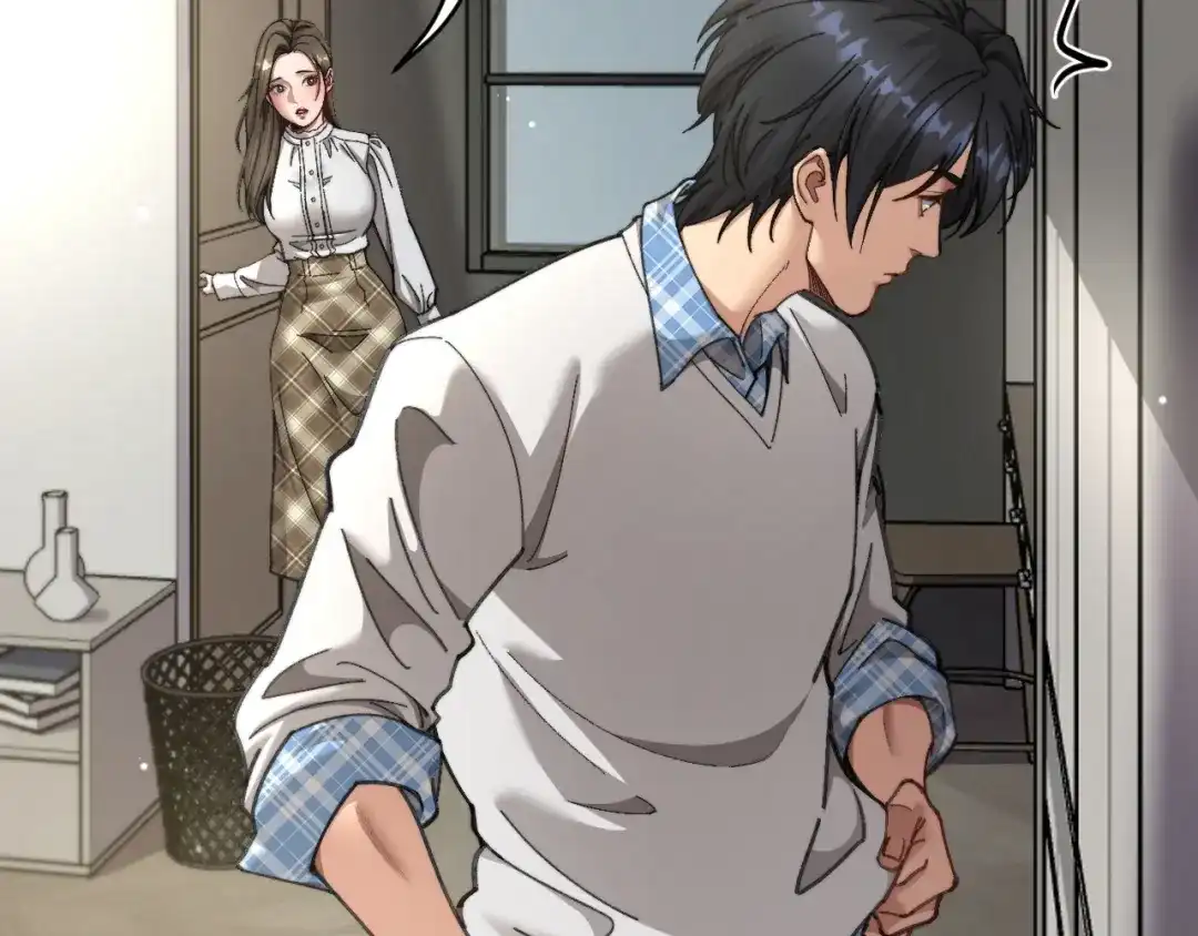 财富自由后，她们献上了忠诚 第105话 黎晓爸妈来啦！ 第38页