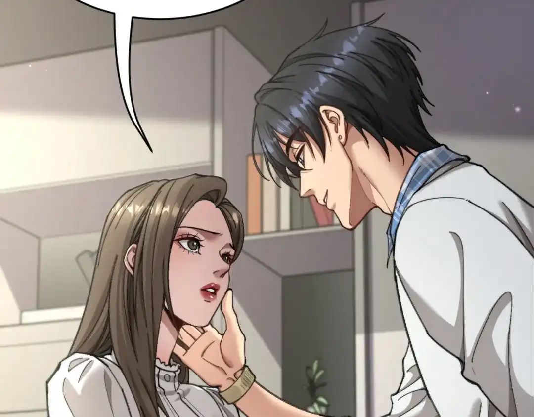 财富自由后，她们献上了忠诚 第105话 黎晓爸妈来啦！ 第42页
