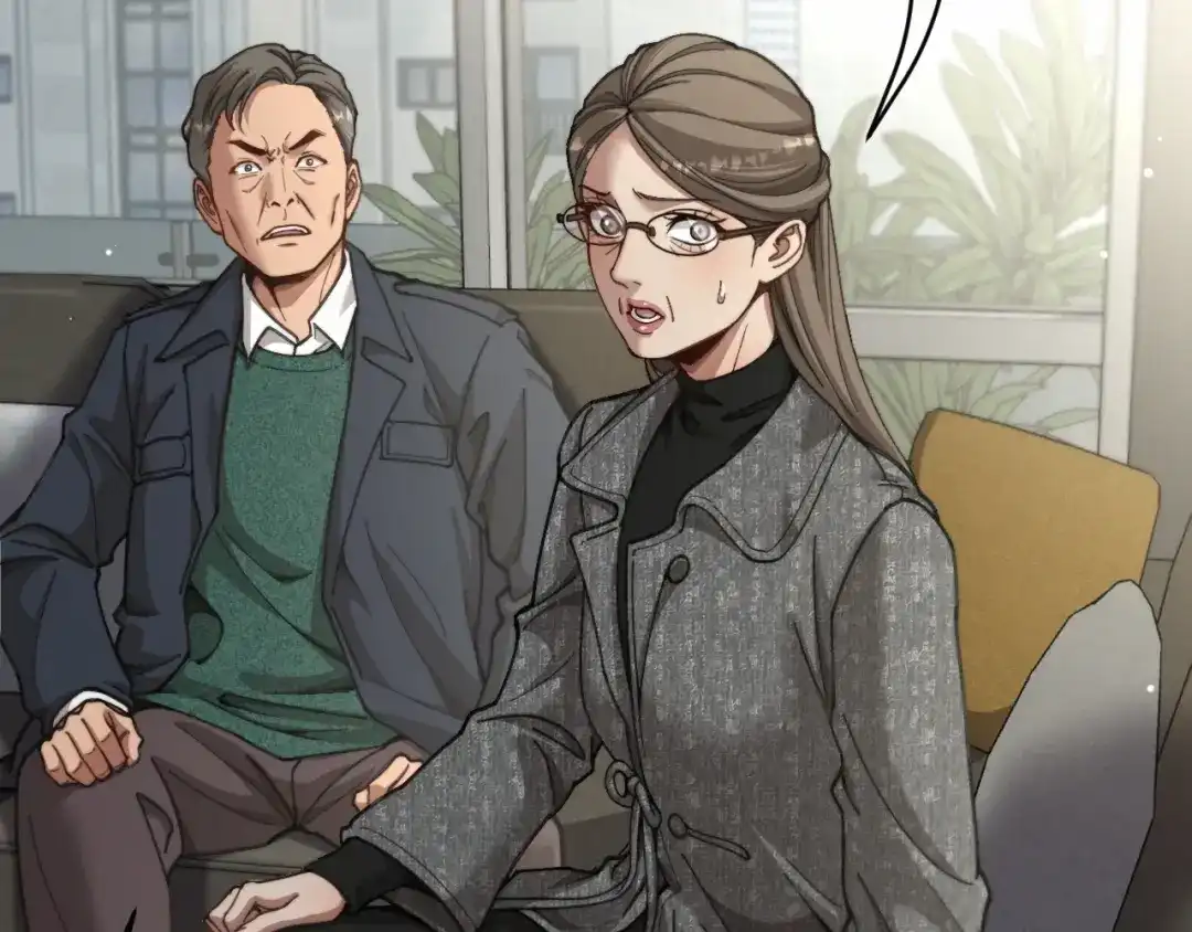 财富自由后，她们献上了忠诚 第105话 黎晓爸妈来啦！ 第62页