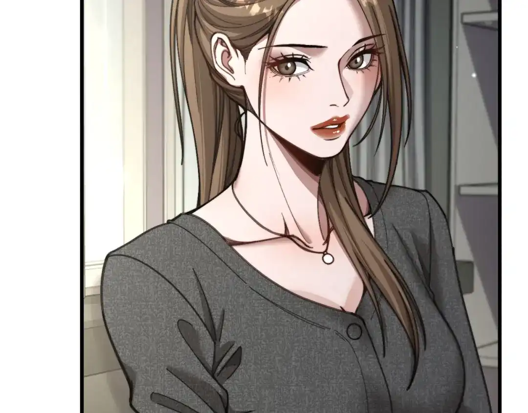 财富自由后，她们献上了忠诚 第105话 黎晓爸妈来啦！ 第64页