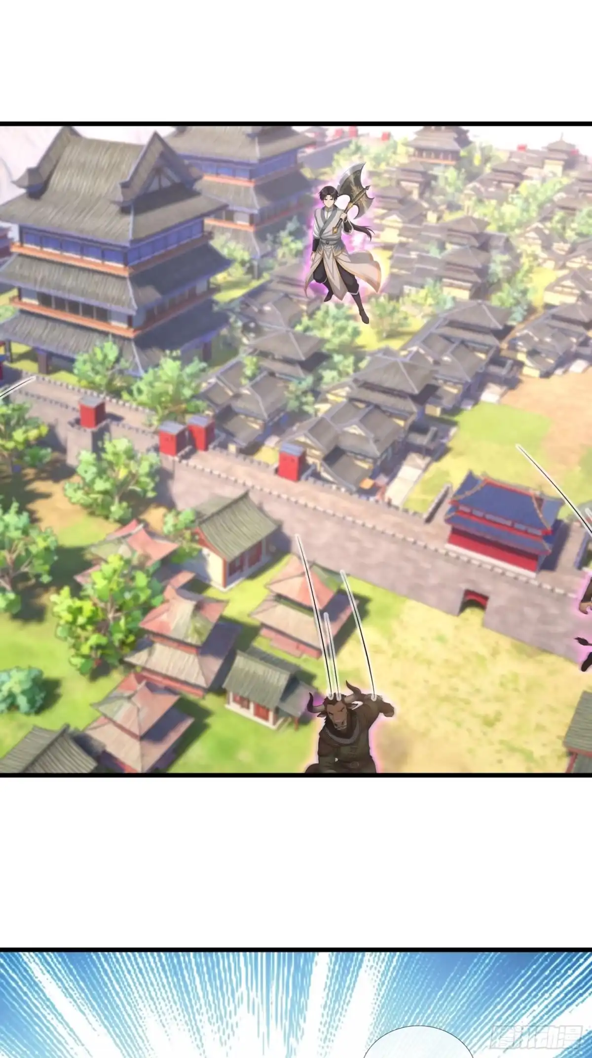 无限抽取：开局核平修仙世界 第79话 调查水帘洞 第22页