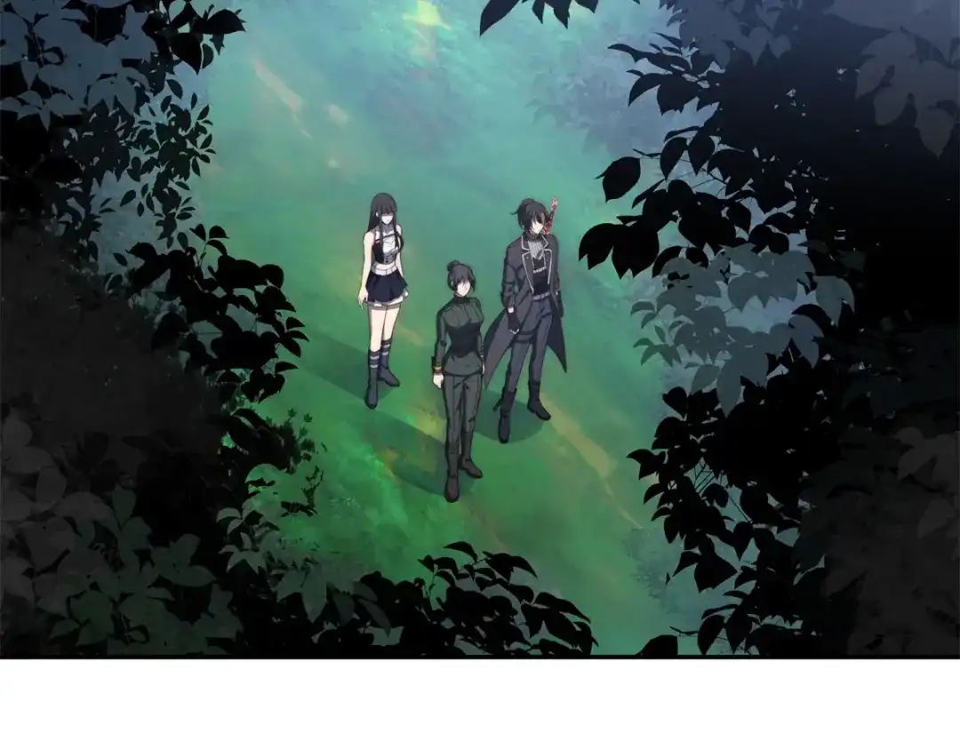异能重生我提前登顶 第91话 被巨狼偷袭 第96页