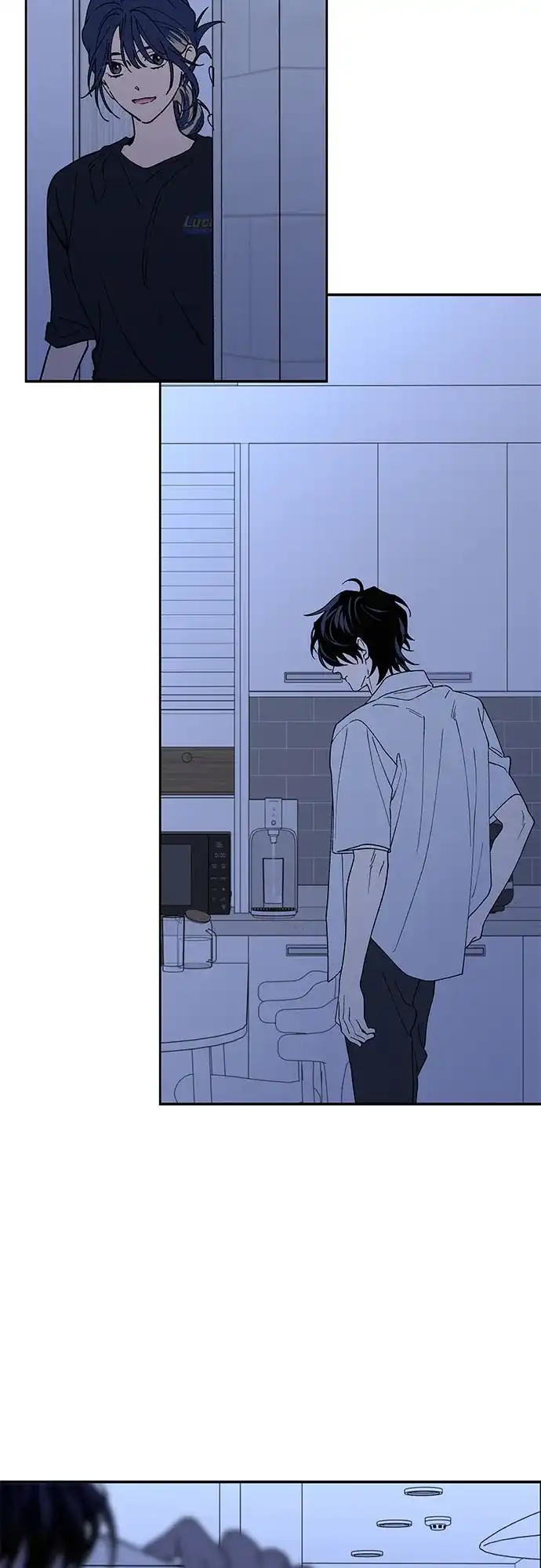 特殊关系 [第56话] 秘密 第62页
