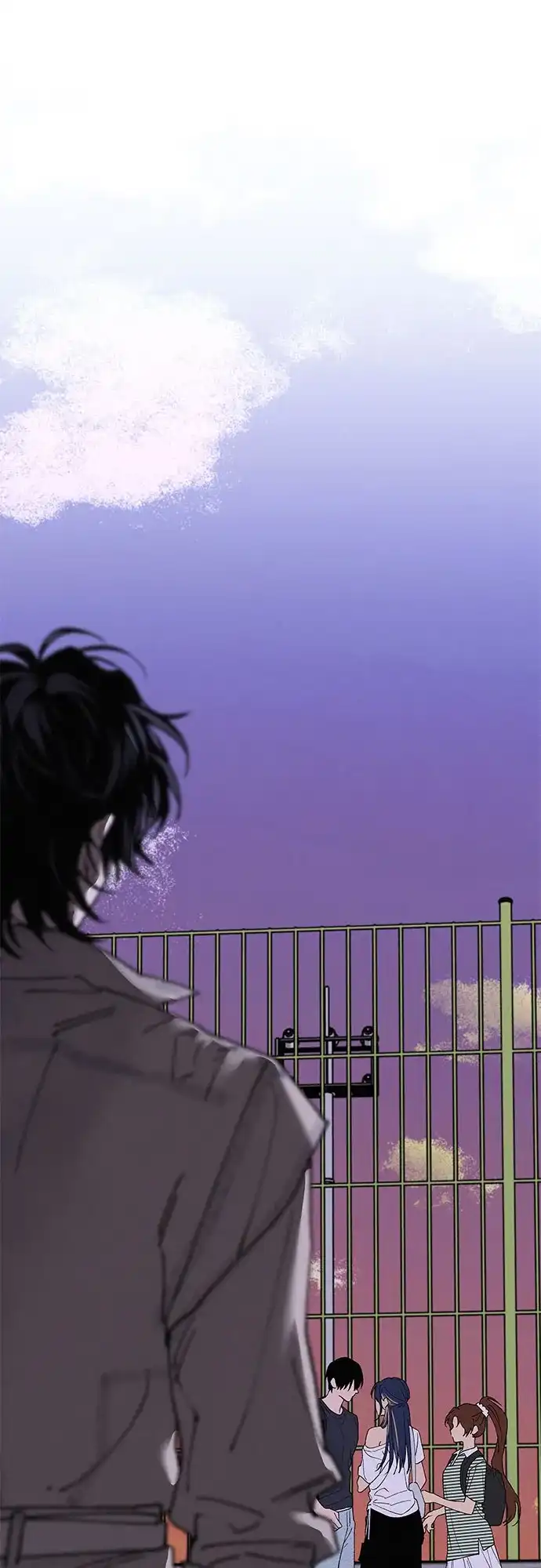 特殊关系 [第57话] 装作什么都没发生 第49页