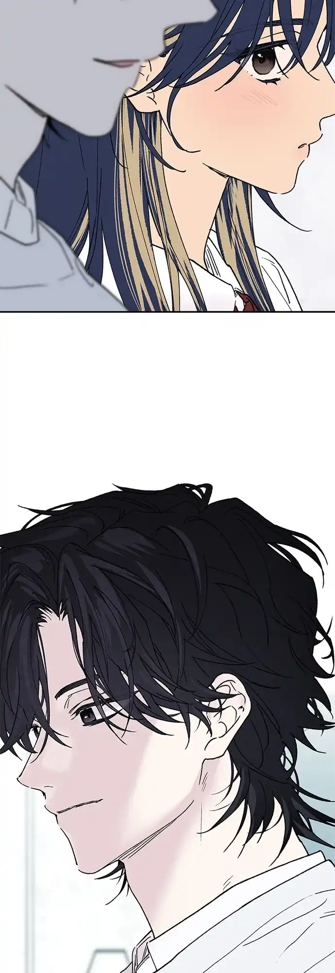 特殊关系 [第59话] 相同的心情 第33页