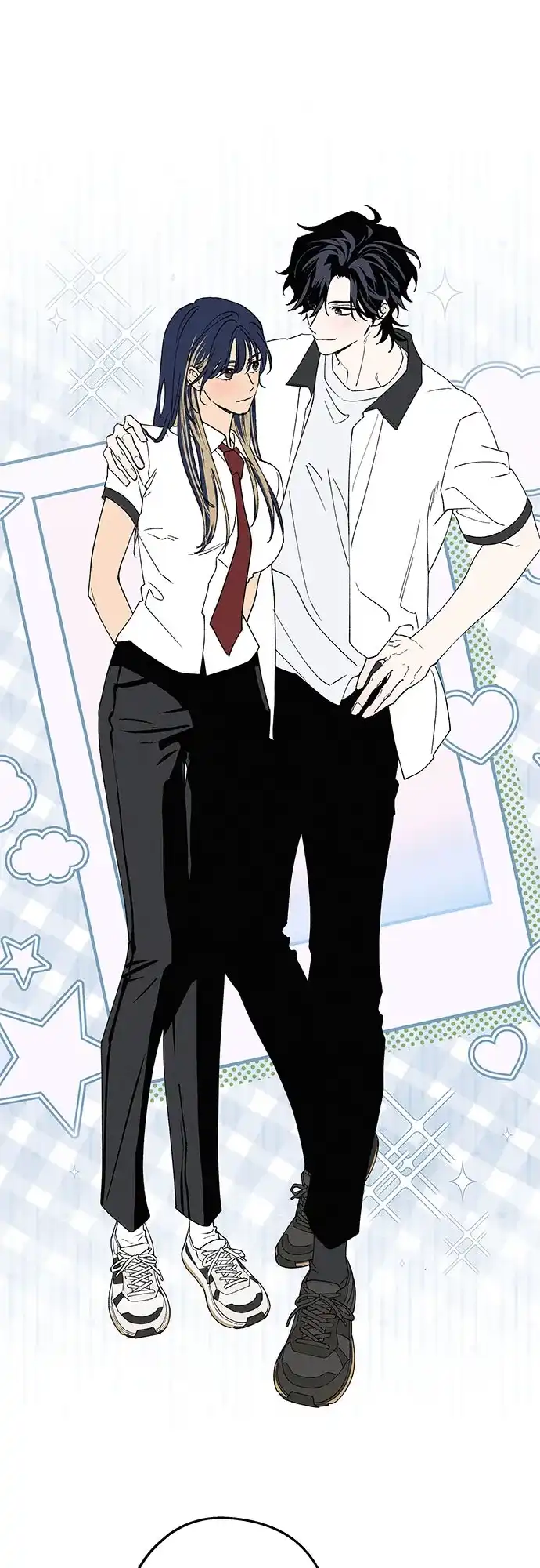 特殊关系 [第59话] 相同的心情 第38页