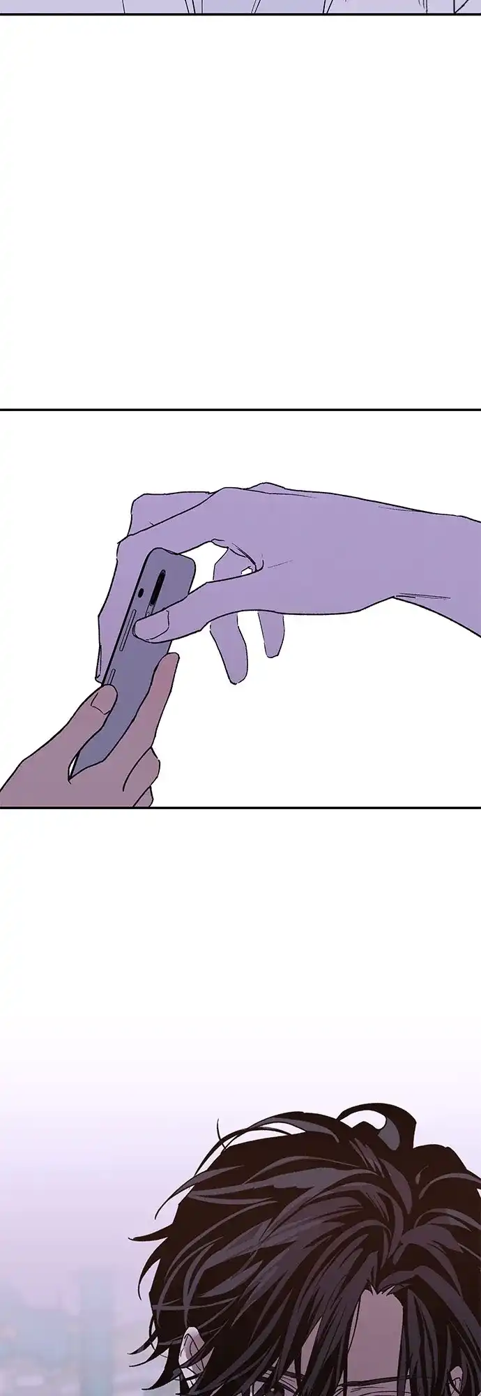 特殊关系 [第59话] 相同的心情 第67页