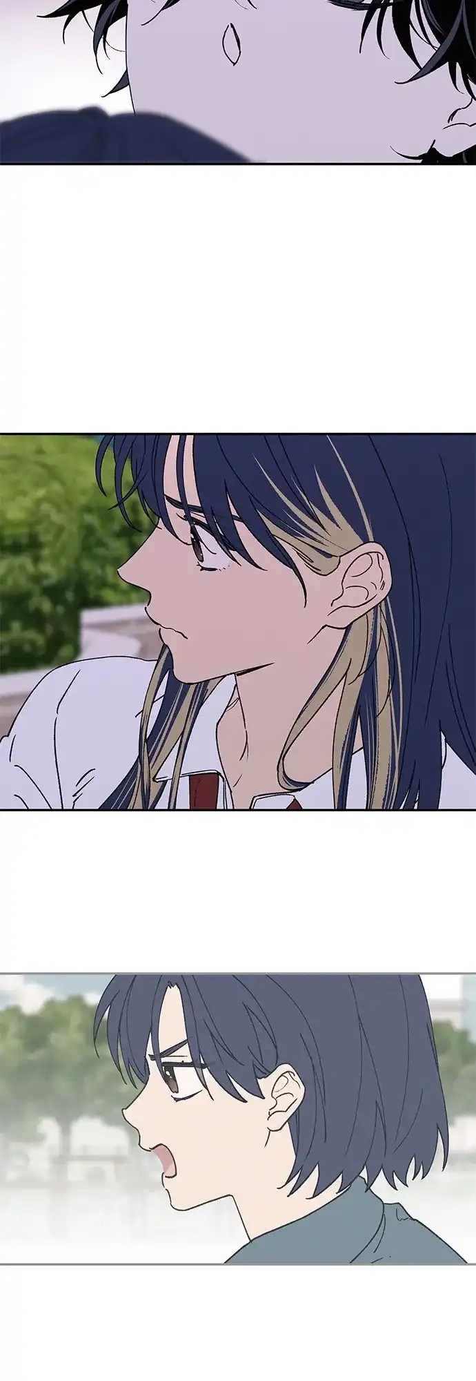 特殊关系 [第60话] 还以为… 第36页