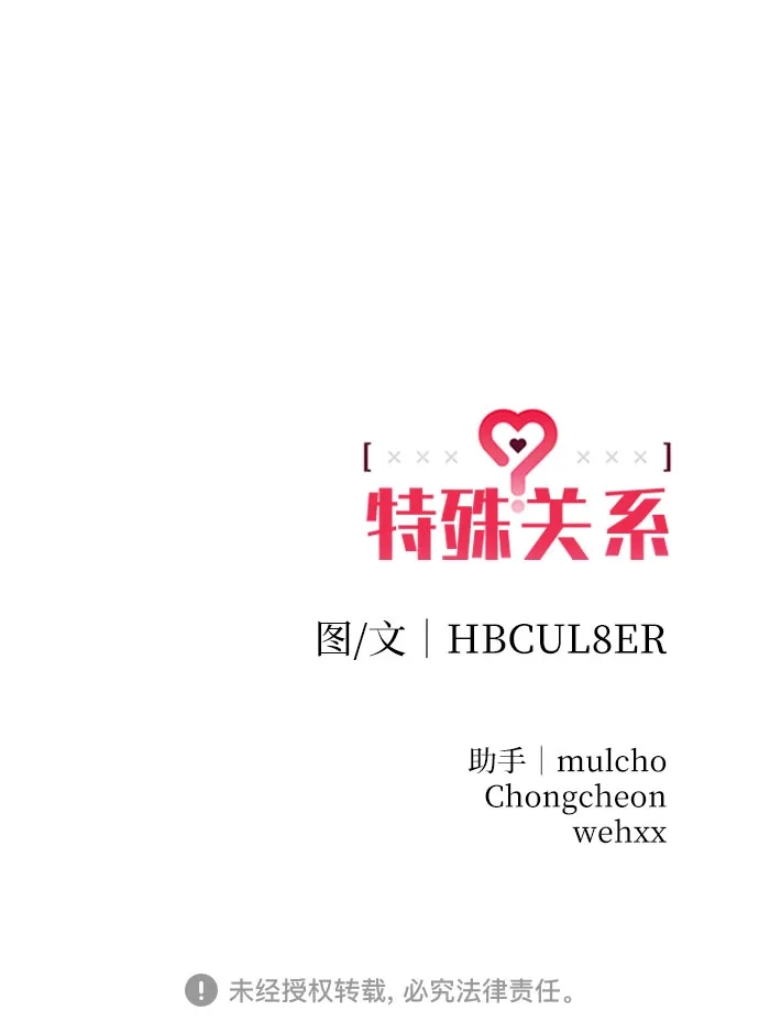 特殊关系 [第67话] 很快就会处理好的 第58页
