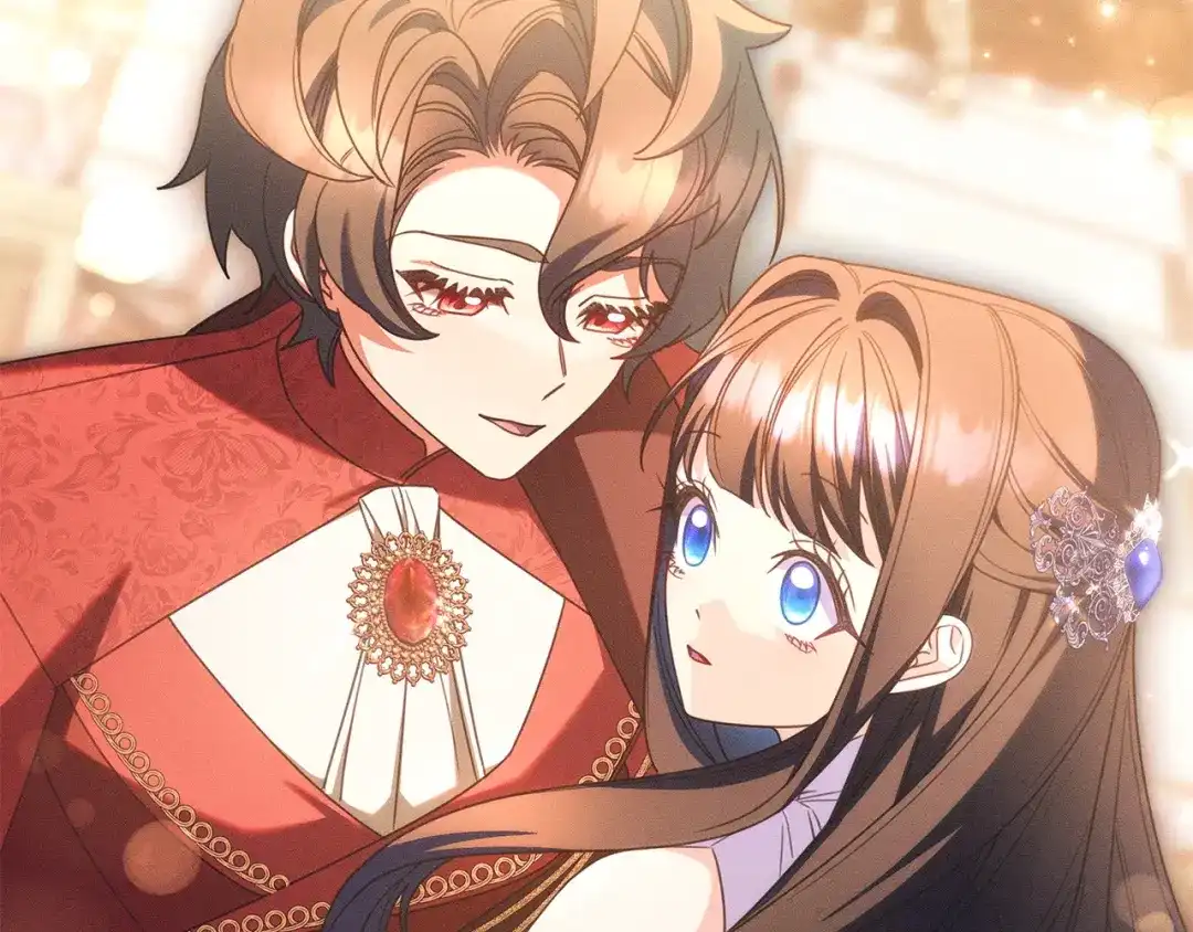 只想在反派爸爸身边躺平 第75话 妈妈的衣服 第127页