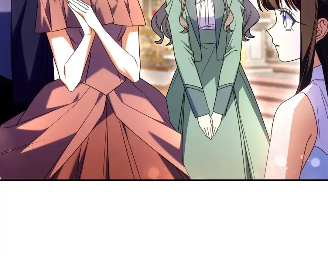 只想在反派爸爸身边躺平 第75话 妈妈的衣服 第54页