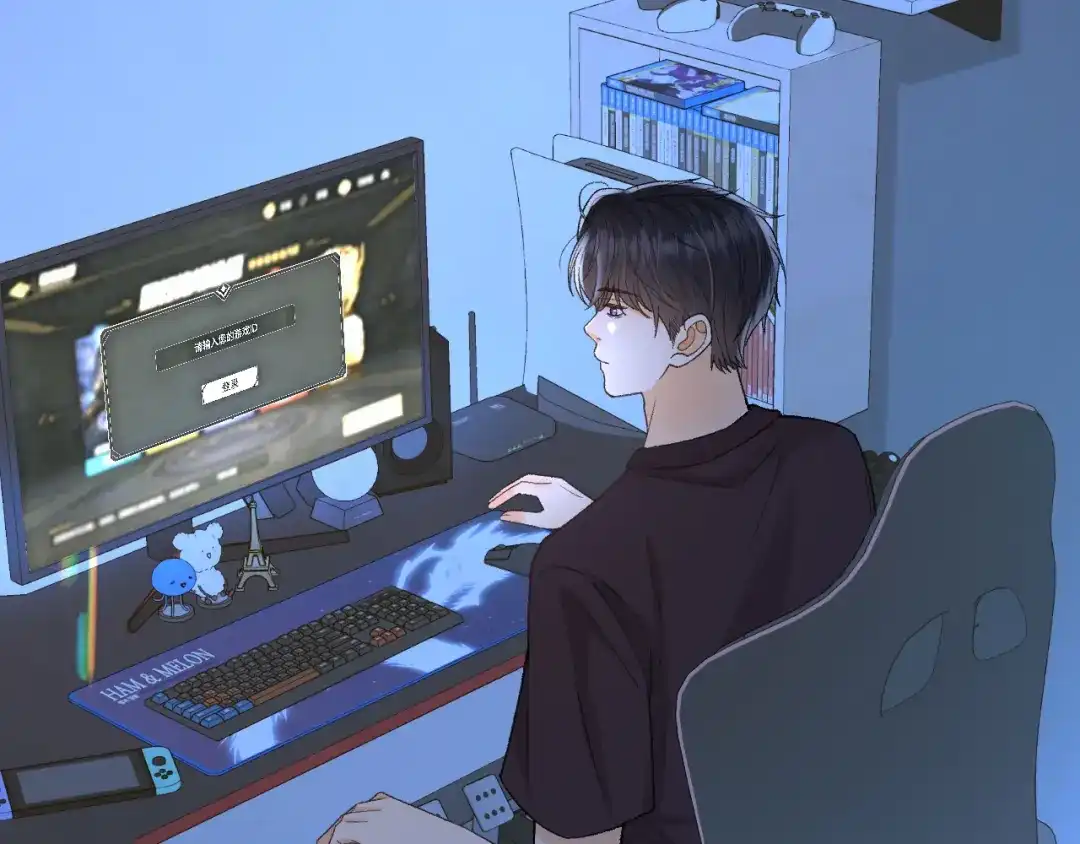 难哄 169 我还是喜欢你 第60页