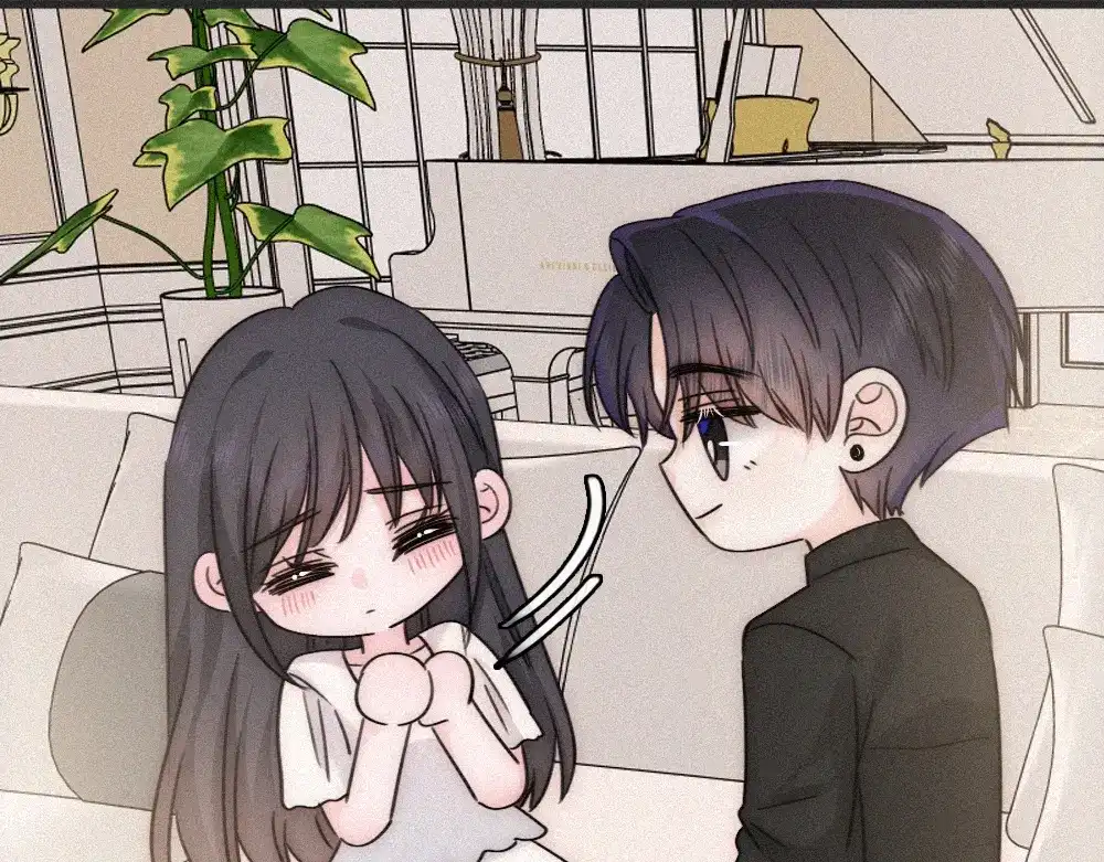 偏偏宠爱 第185话 给亲下呗 第10页