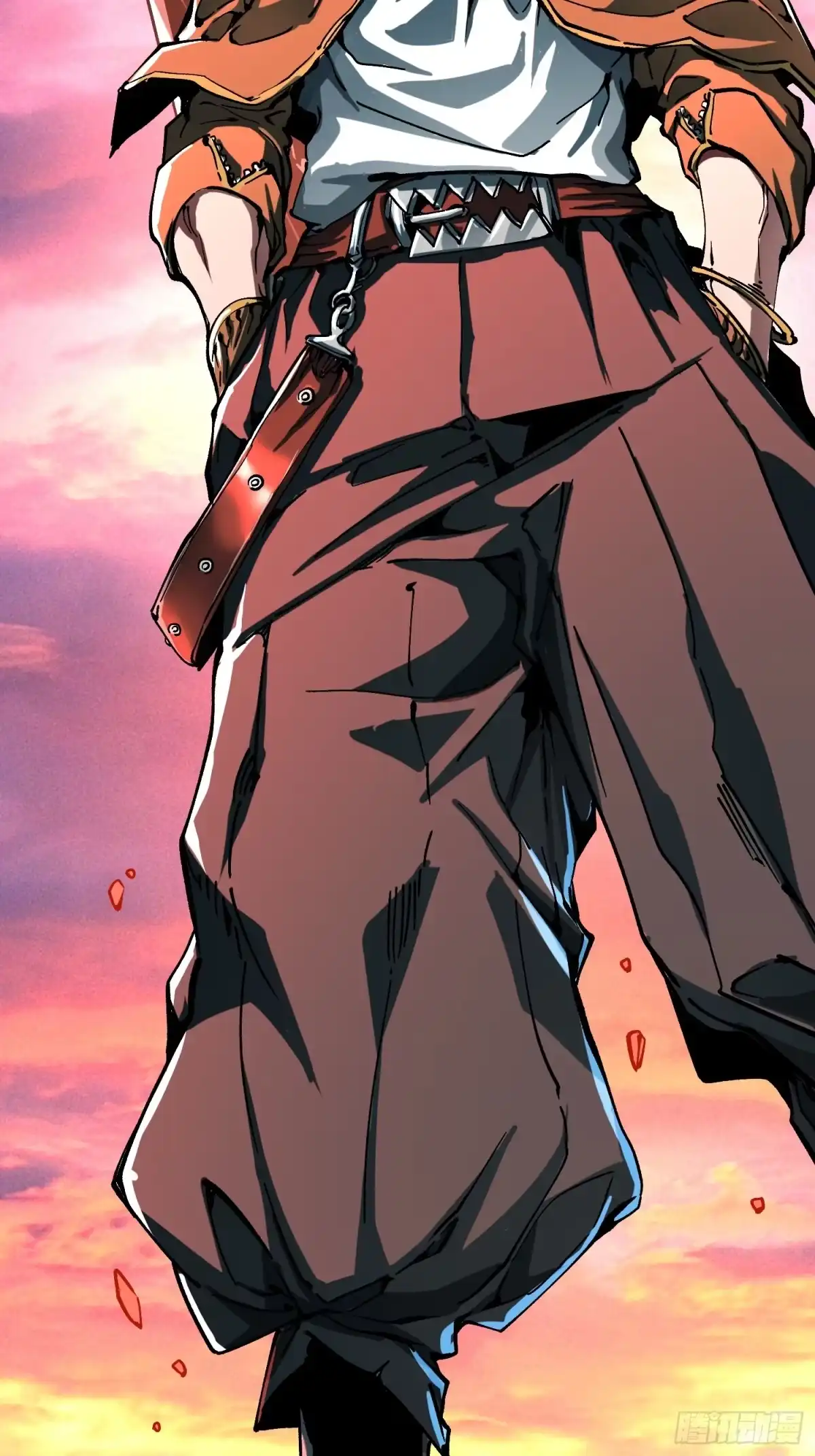 高武进化：从觉醒怪兽之王开始 136谁还有异议？ 第91页