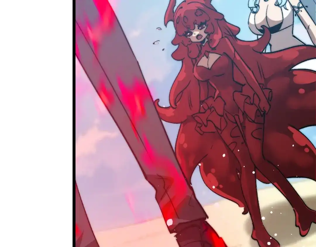 召唤恶魔，我既是深渊 第68话 失去理智 第54页