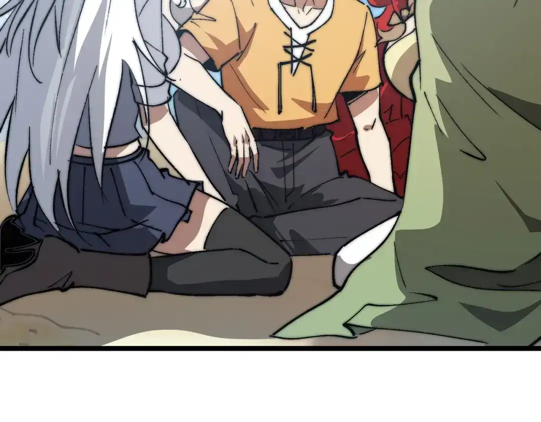 召唤恶魔，我既是深渊 第71话 没有召唤物的恶魔献祭 第129页