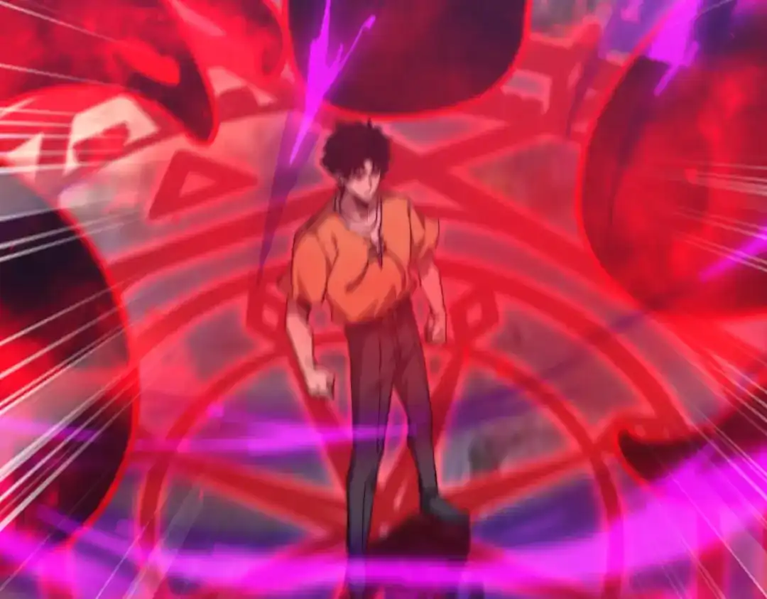 召唤恶魔，我既是深渊 第71话 没有召唤物的恶魔献祭 第49页