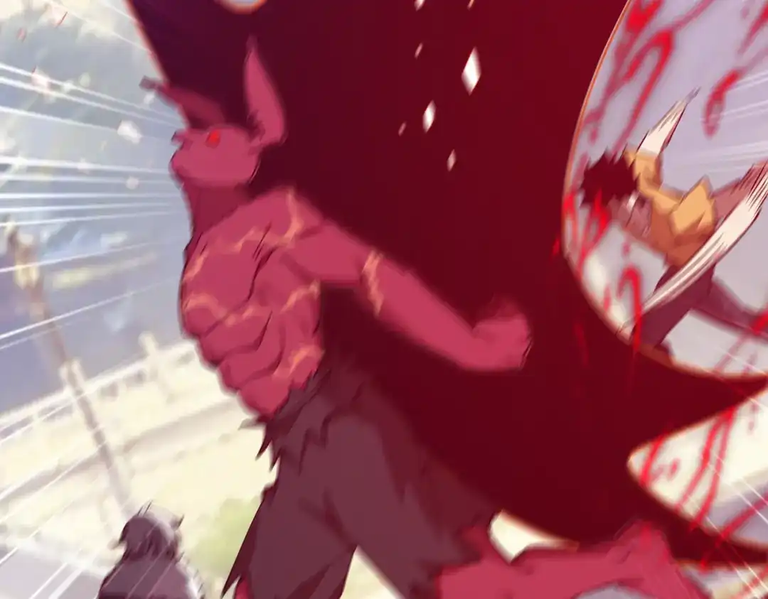 召唤恶魔，我既是深渊 第71话 没有召唤物的恶魔献祭 第88页