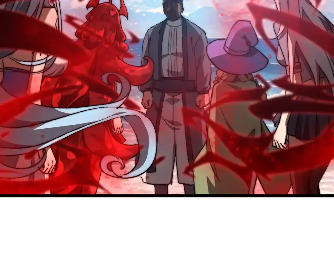 召唤恶魔，我既是深渊 第73话 封印恶魔 第6页