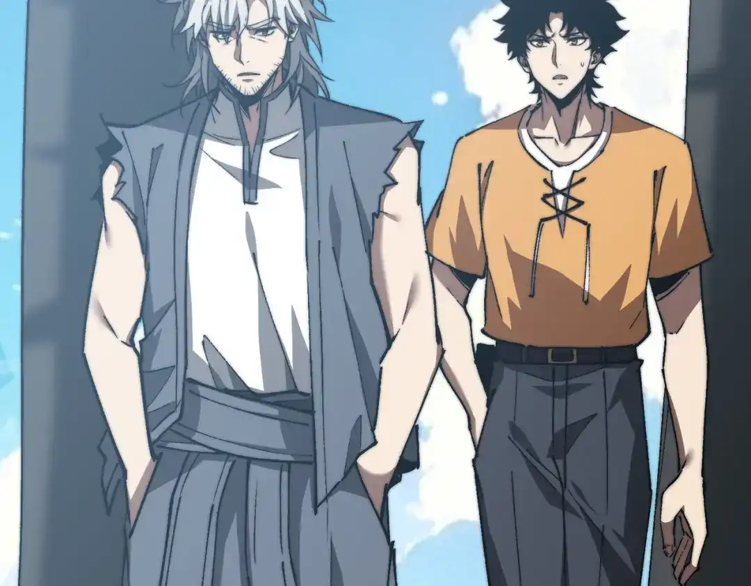 召唤恶魔，我既是深渊 第74话 系统真身 第16页