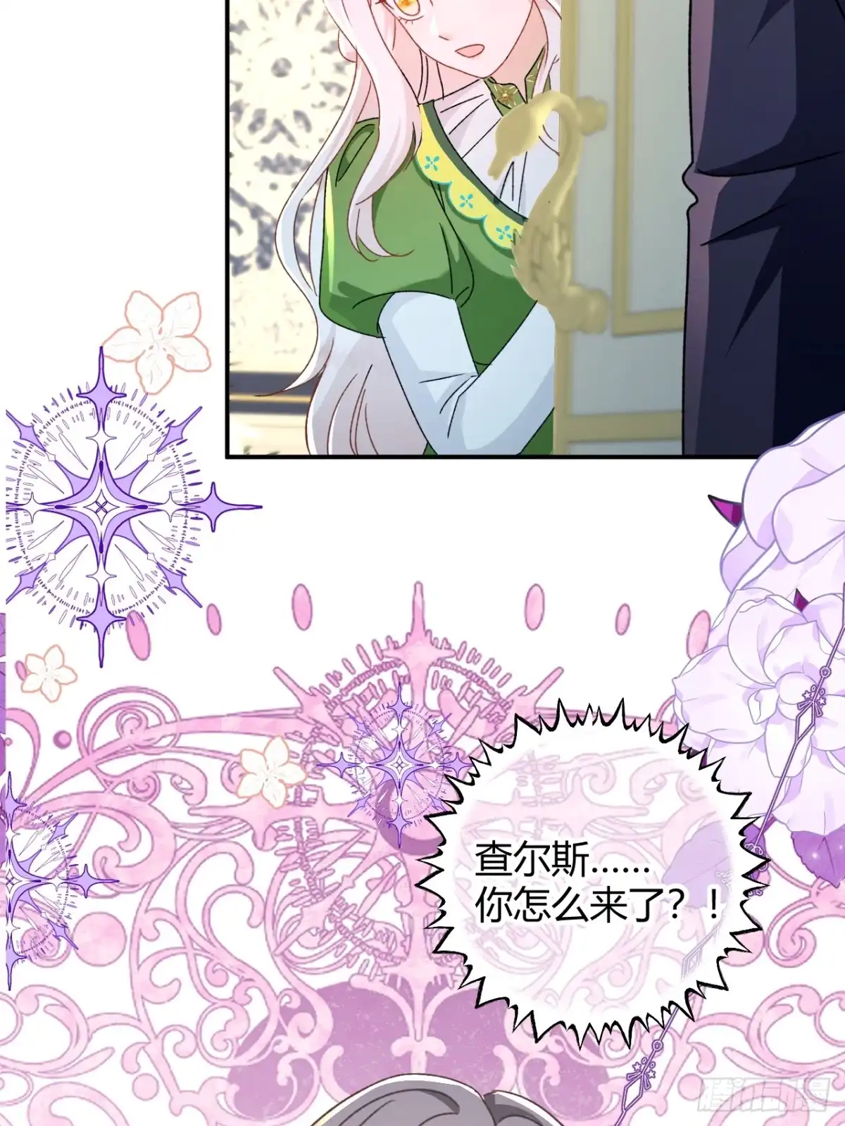 嗜血暴君竟是我前夫 第107话 “叹息之墙” 第15页