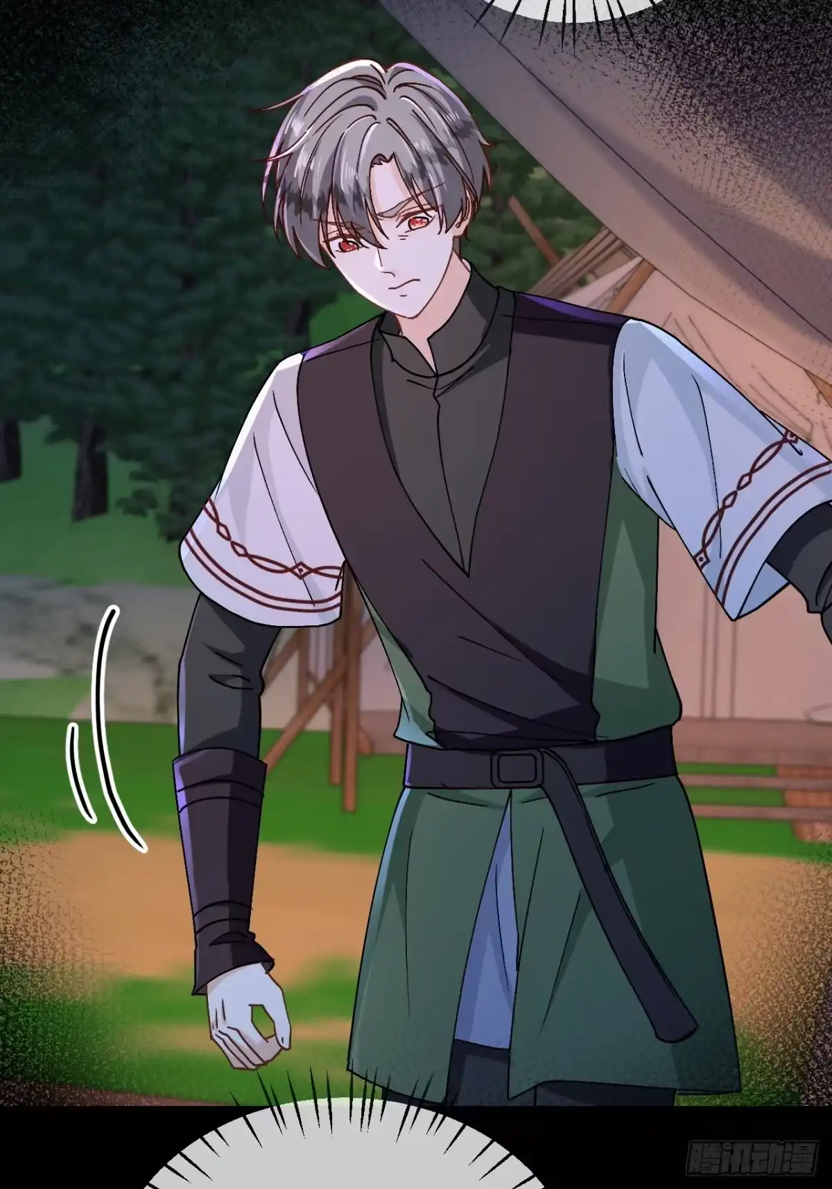 嗜血暴君竟是我前夫 第109话 我要阻止这一切 第26页