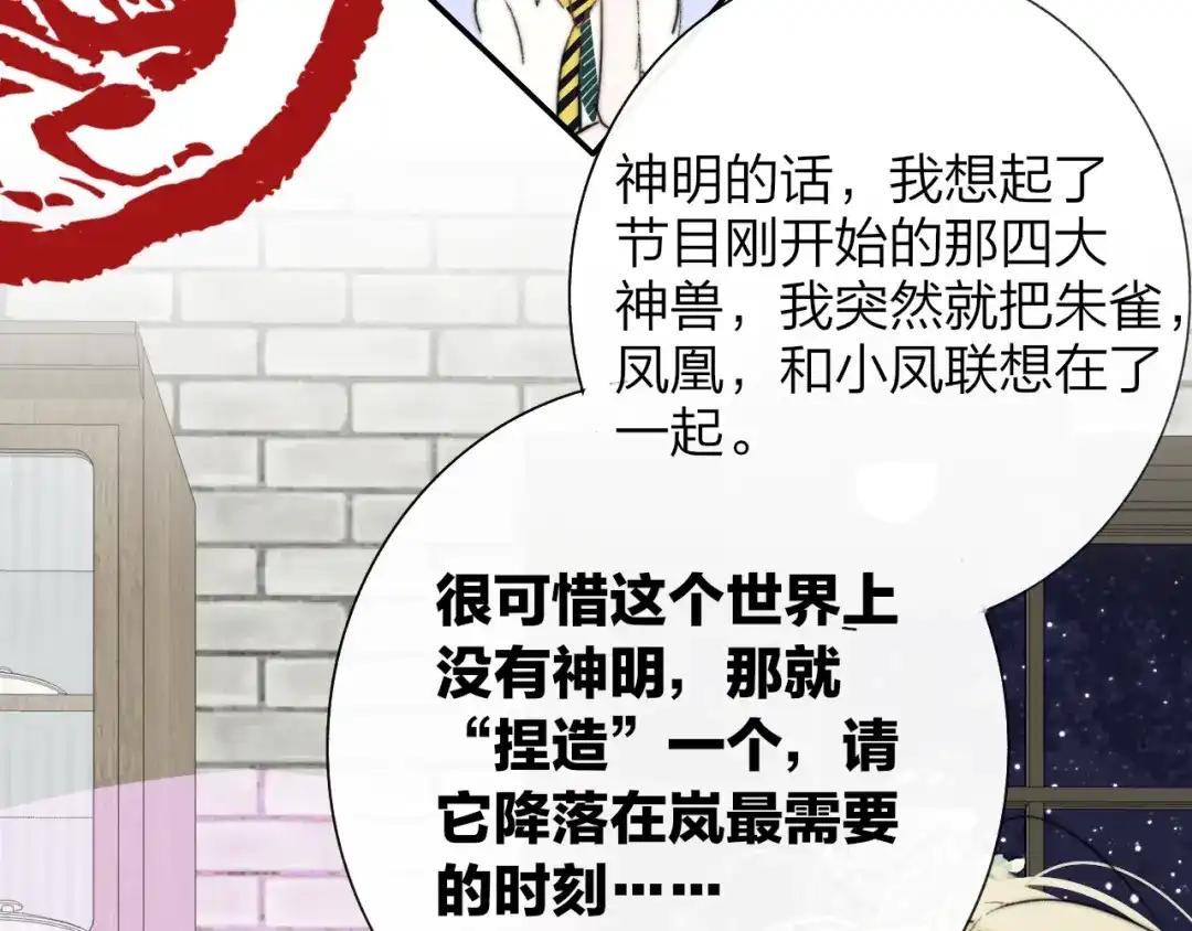 非友人关系 第133话 我可爱的恋人 第56页