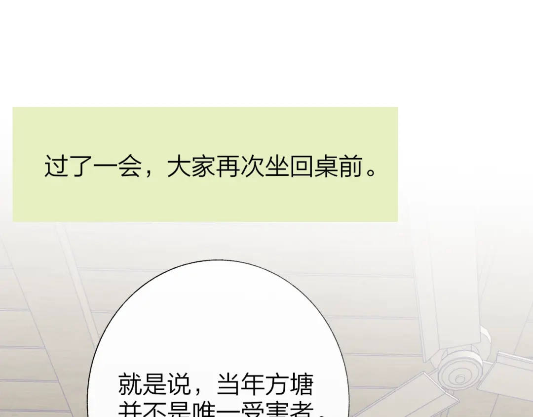 非友人关系 135话 那时候的火 第22页