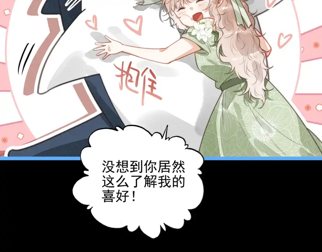穿成团子后，反派一家都想杀我！ 第63话 还是更喜欢草莓冰淇淋呢 第77页