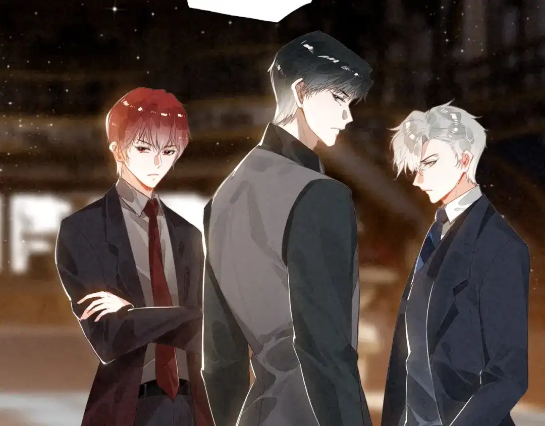 穿成团子后，反派一家都想杀我！ 第65话 如果不喜欢，一定要说出来呀 第56页