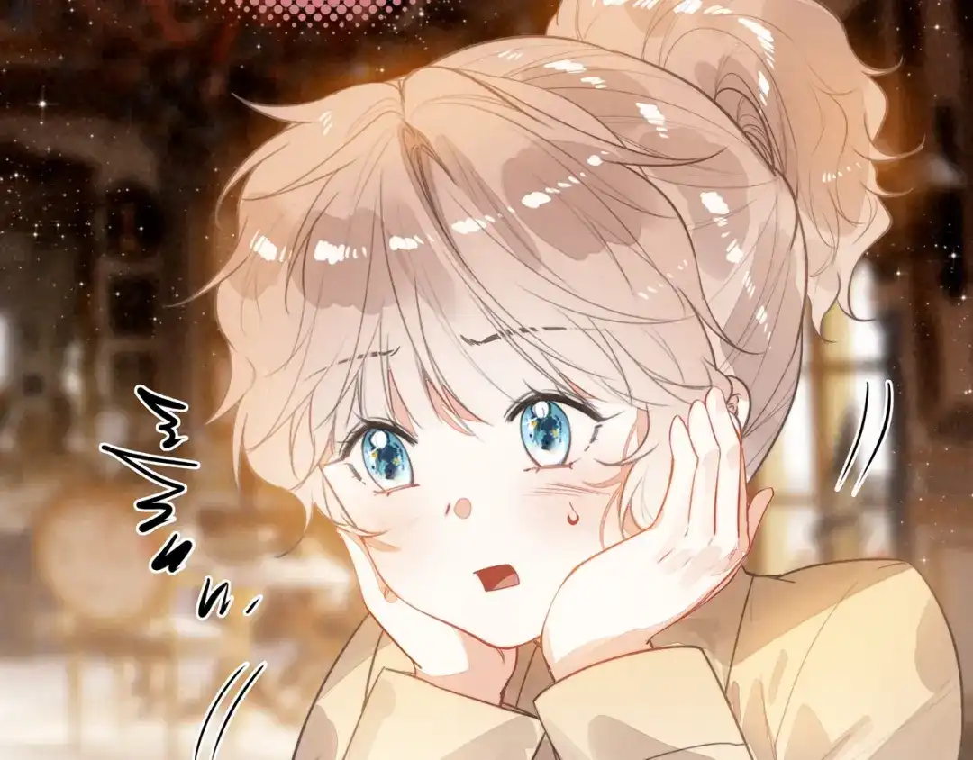 穿成团子后，反派一家都想杀我！ 第67话 青春的烦恼 第33页