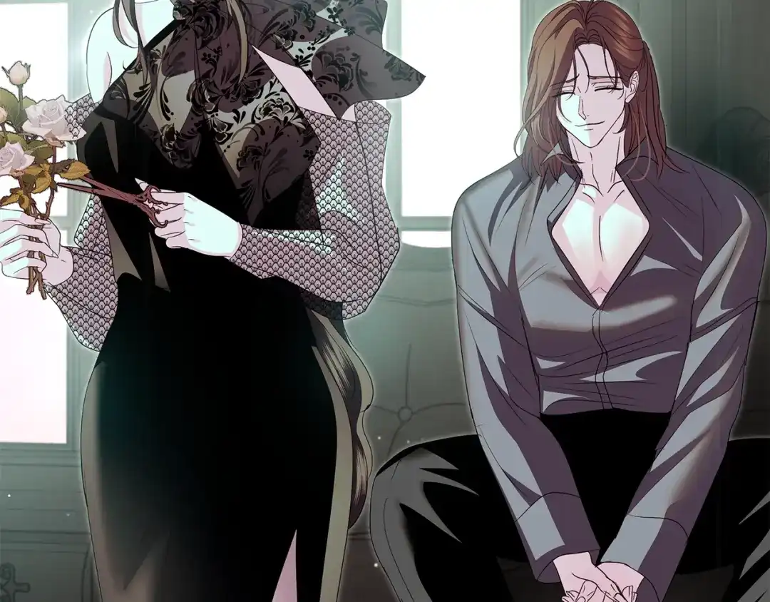 反派大人，除了结婚我都可以 第59话 我想带你逃婚 第123页