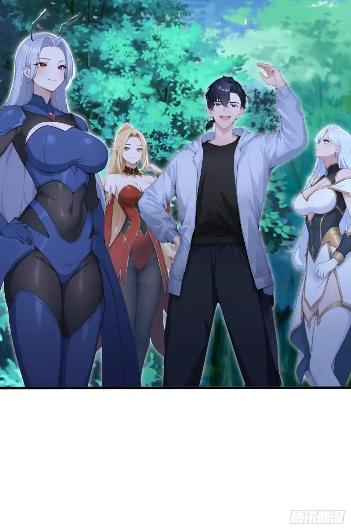 太古十凶：别人御兽我御兽娘 第178话 自己的价值 第160页