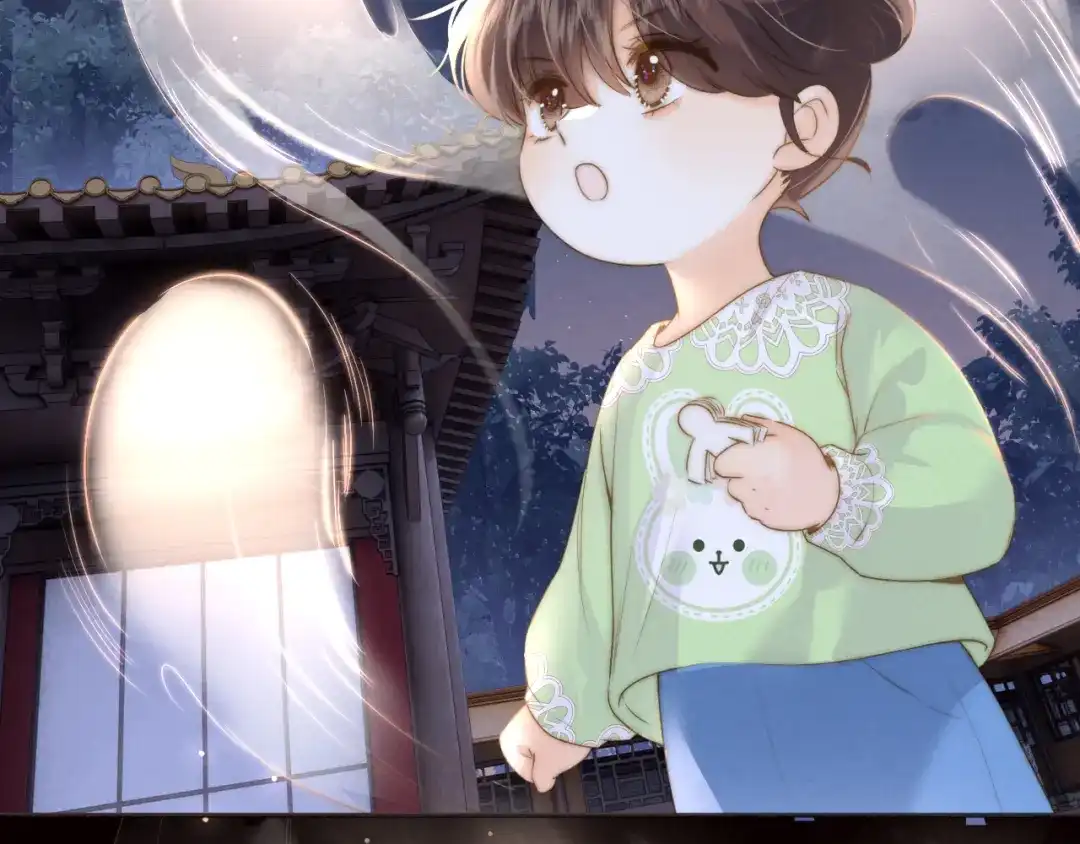 姑奶奶三岁半，捧奶瓶算命全网宠 第64话 第51页