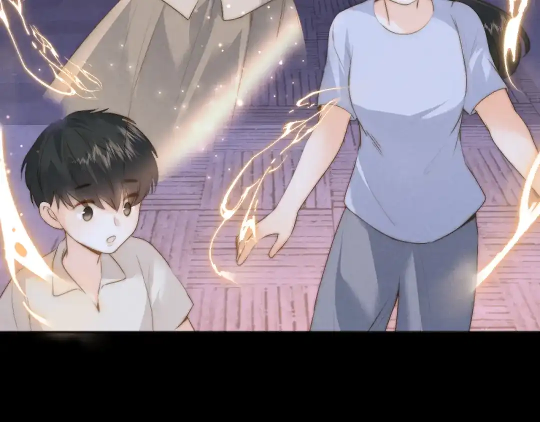 姑奶奶三岁半，捧奶瓶算命全网宠 第64话 第55页