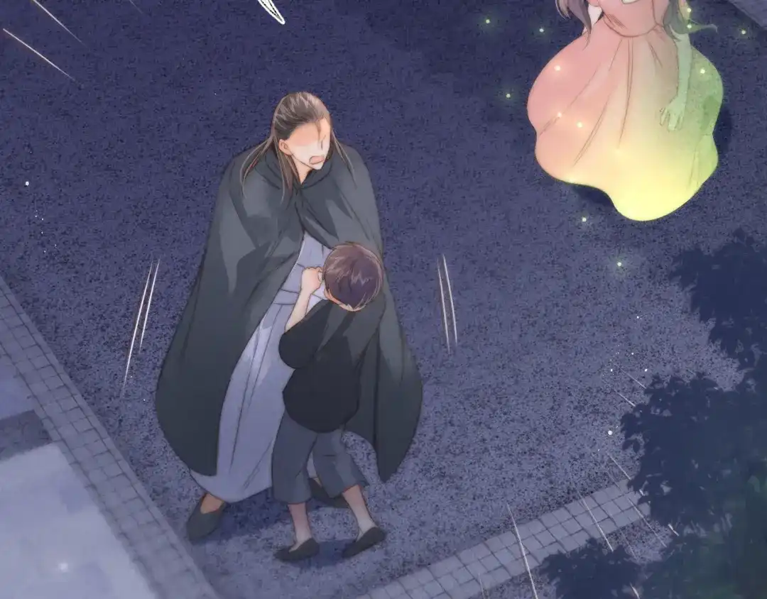 姑奶奶三岁半，捧奶瓶算命全网宠 第65话 第34页