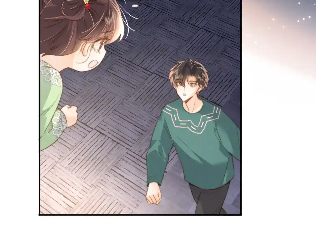 姑奶奶三岁半，捧奶瓶算命全网宠 第66话 第34页