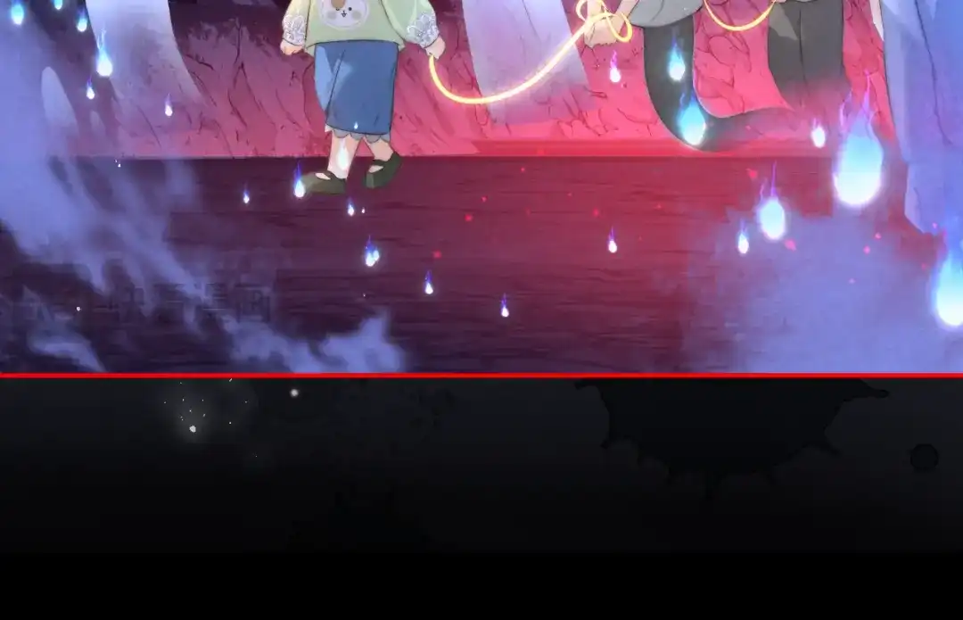 姑奶奶三岁半，捧奶瓶算命全网宠 第67话 第21页