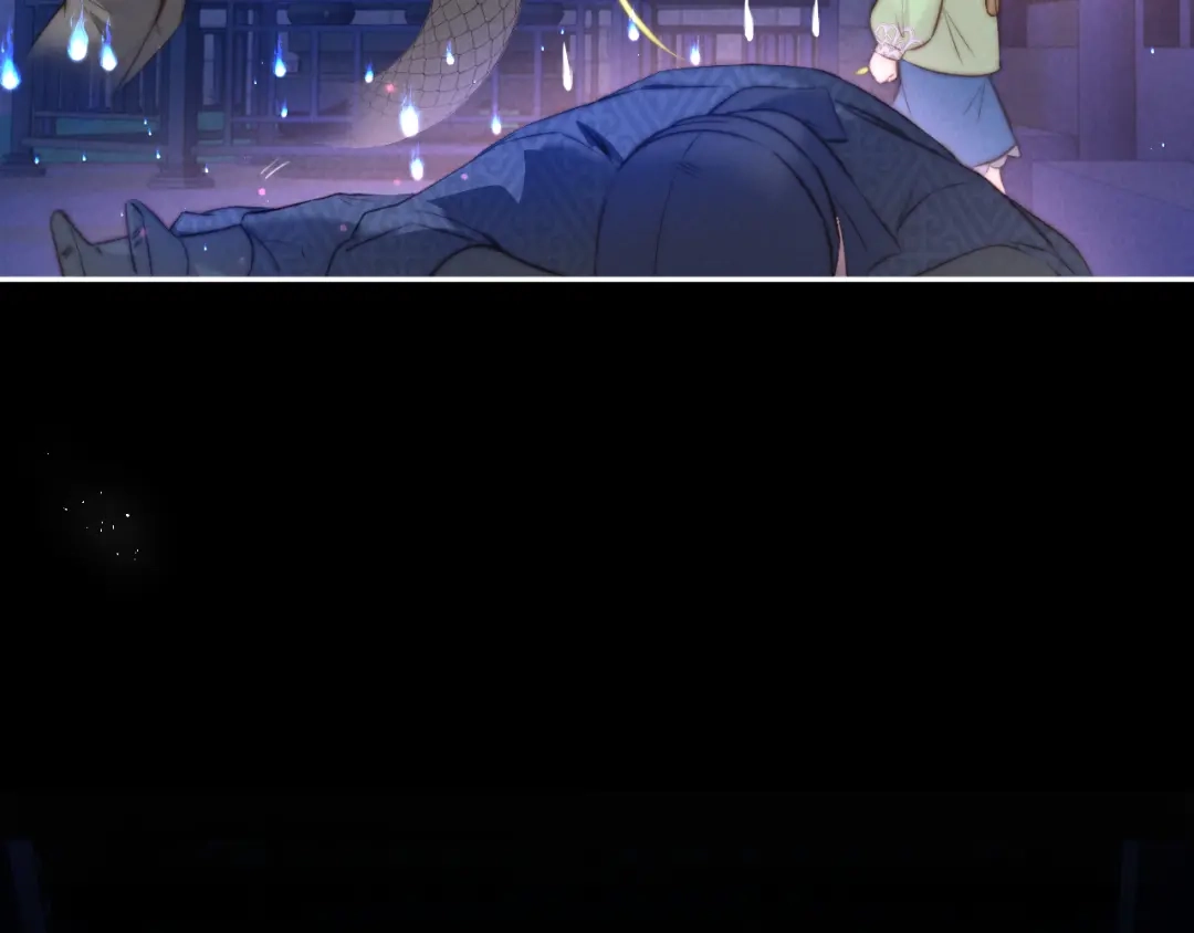 姑奶奶三岁半，捧奶瓶算命全网宠 第67话 第36页