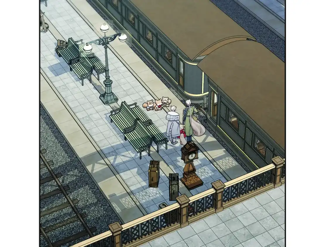 小鸡班猎人正在尽孝 第73话 杀掉全部的格诺西斯 第114页