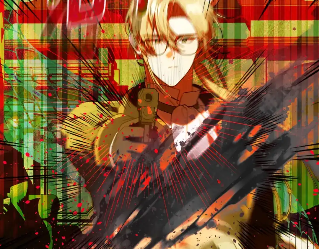 小鸡班猎人正在尽孝 第75话 想要守护的东西 第107页