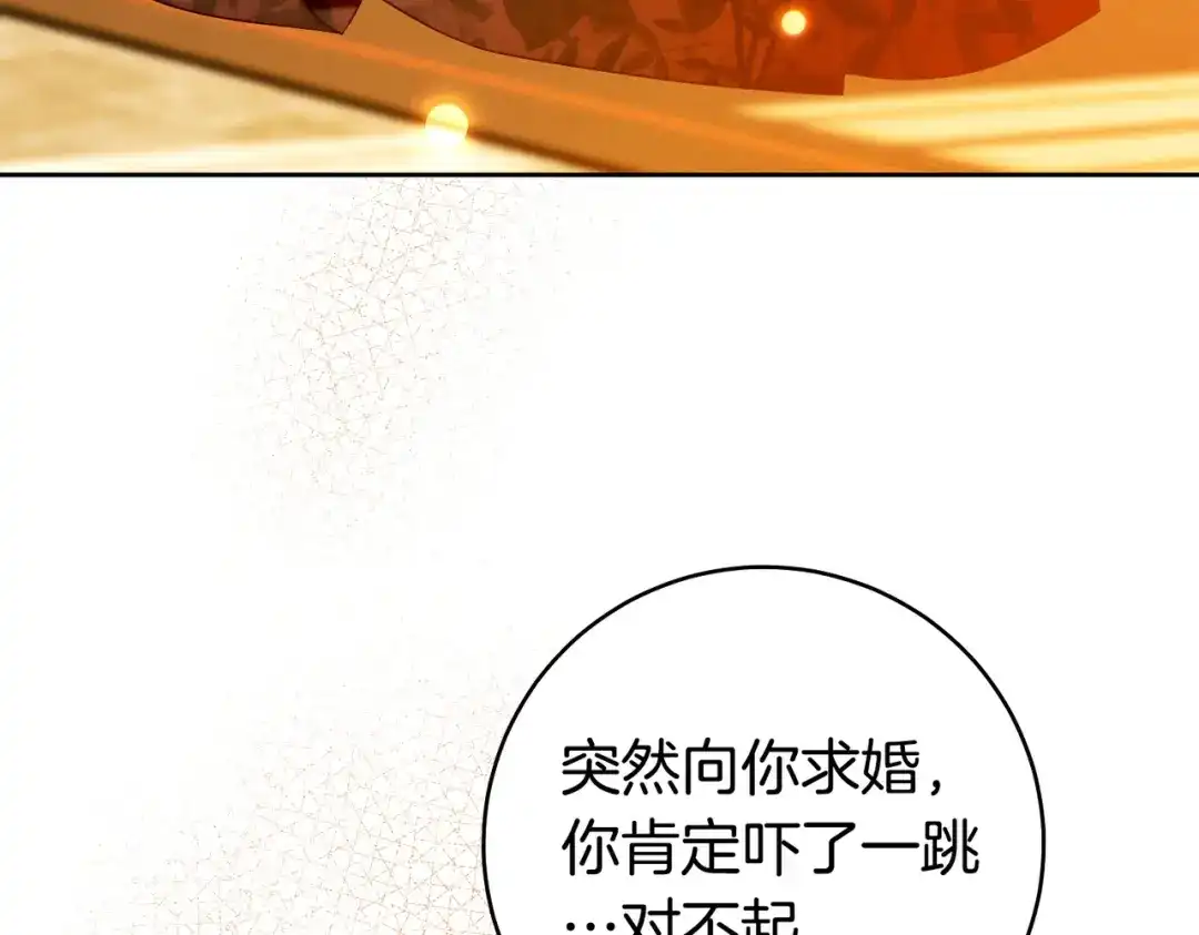 这个婚绝对会成功 第46话 他向我求婚了 第80页