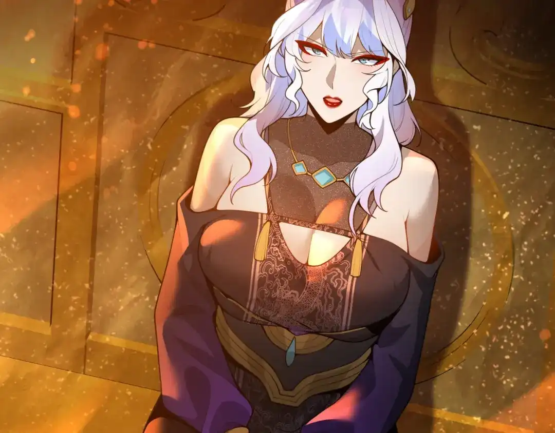 大爱魔尊，女徒弟都想杀我 第127话 你好意思说爱她？ 第11页