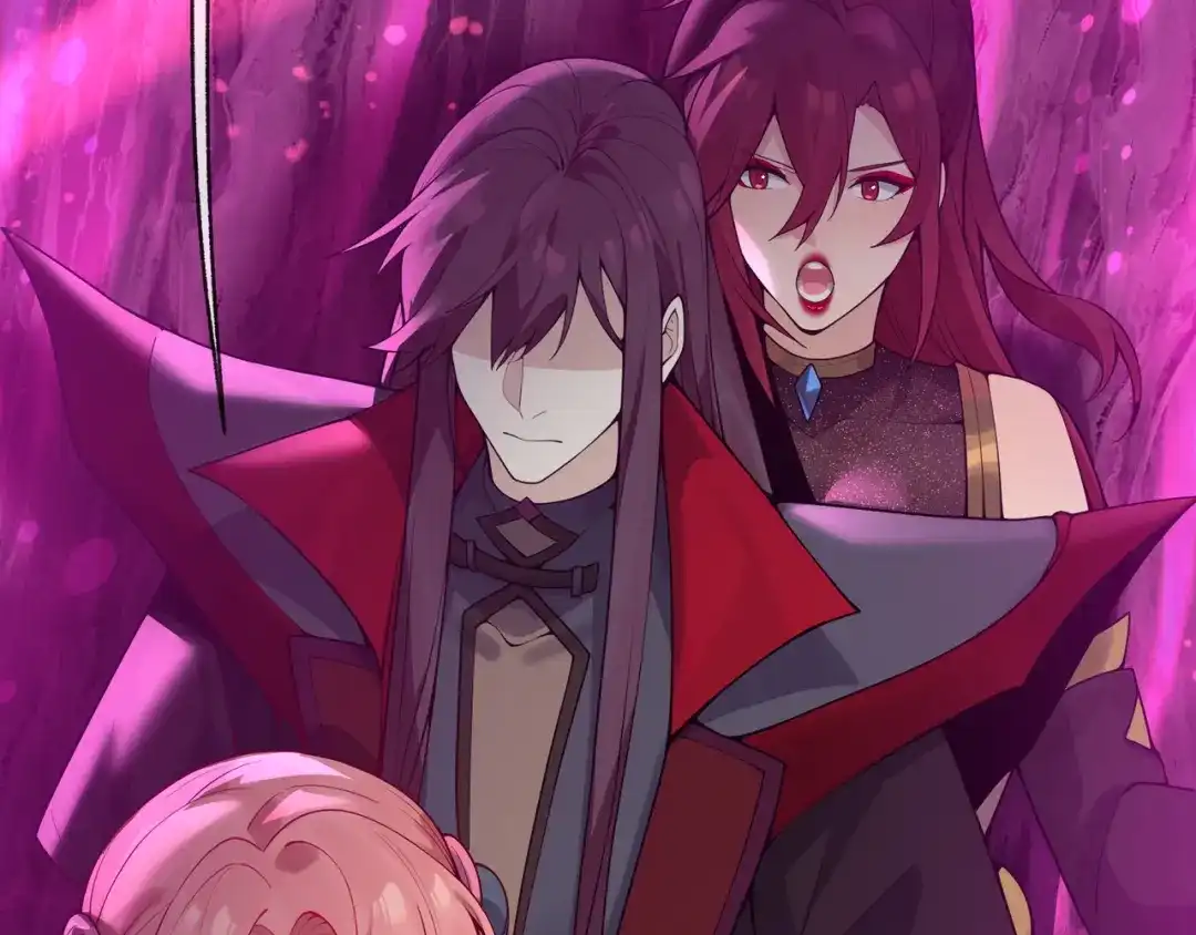 大爱魔尊，女徒弟都想杀我 第127话 你好意思说爱她？ 第35页