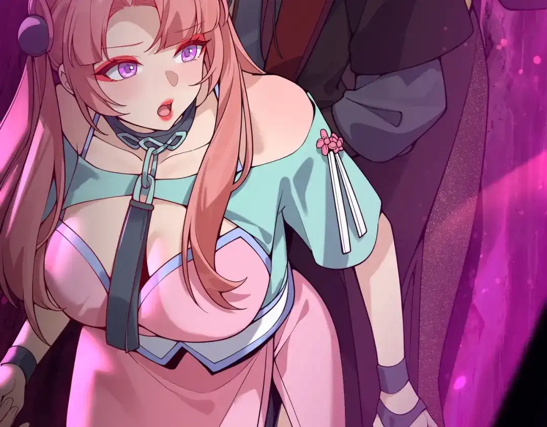 大爱魔尊，女徒弟都想杀我 第127话 你好意思说爱她？ 第36页
