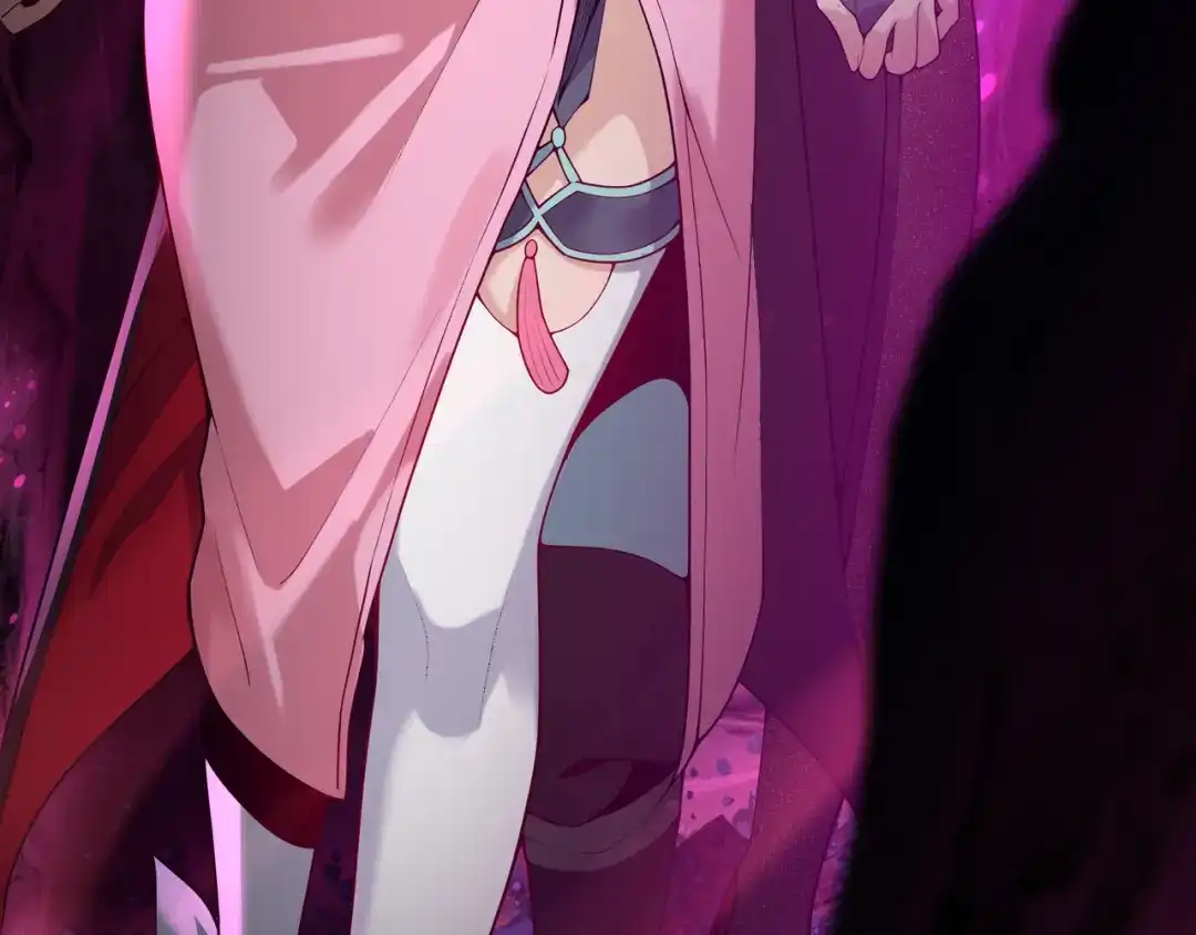 大爱魔尊，女徒弟都想杀我 第127话 你好意思说爱她？ 第37页