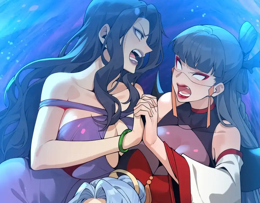 大爱魔尊，女徒弟都想杀我 第127话 你好意思说爱她？ 第60页