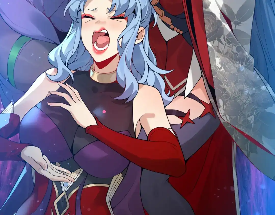 大爱魔尊，女徒弟都想杀我 第127话 你好意思说爱她？ 第61页