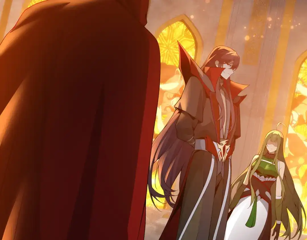 大爱魔尊，女徒弟都想杀我 第128话 就辱你又能怎？ 第60页