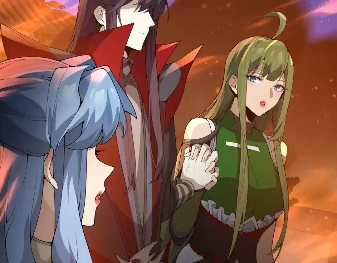 大爱魔尊，女徒弟都想杀我 第129话 我射爆你！ 第108页
